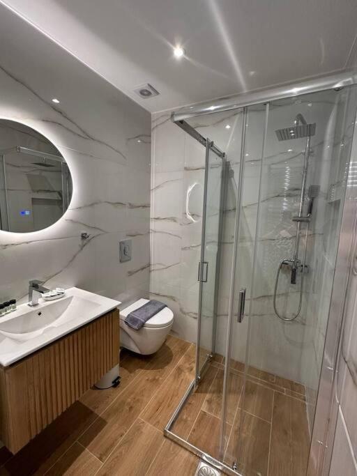 Apartment Moschato Stylish 1 Vipgreece
