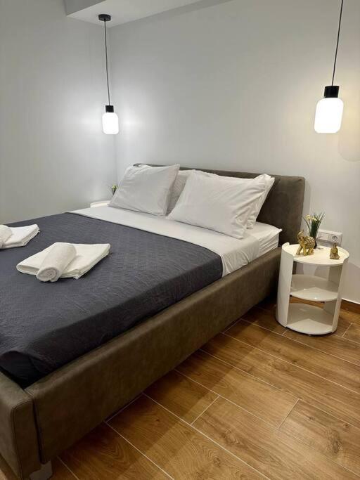Apartment Moschato Stylish 1 Vipgreece Piraeus